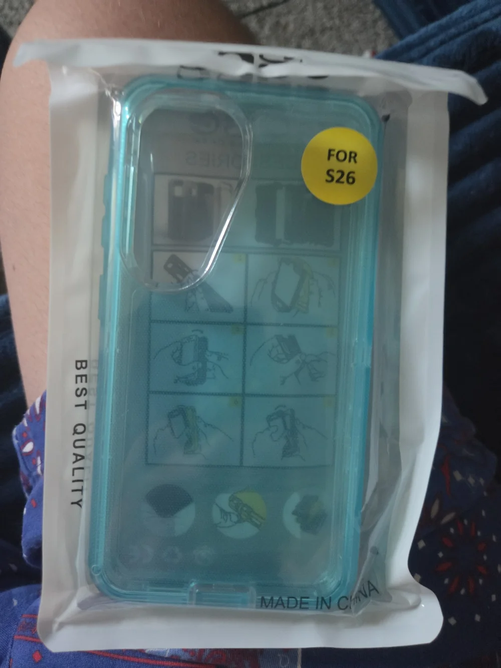 Samsung  S26 Case